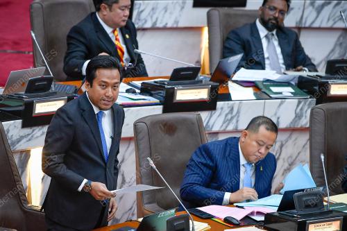 SIDANG DUN SELANGOR KELIMA BELAS 2025