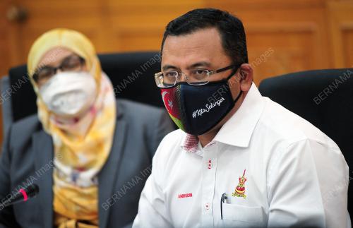DATUK SERI AMIRUDIN SHARI