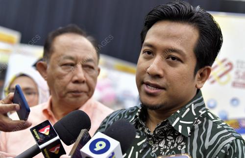 MOHD NAJWAN HALIMI