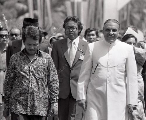 PRESIDEN PAKISTAN MUHAMMAD ZIA-UL-HAQ