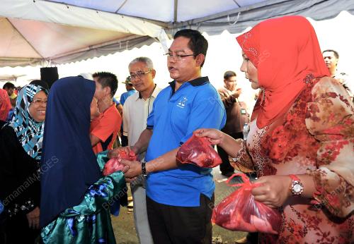 DATUK SERI NOH OMAR