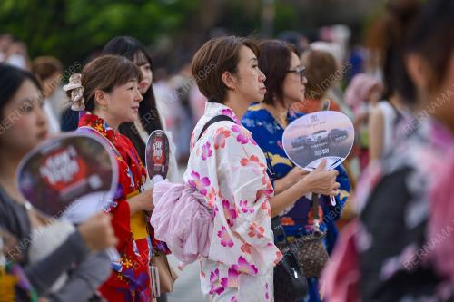 BON ODORI