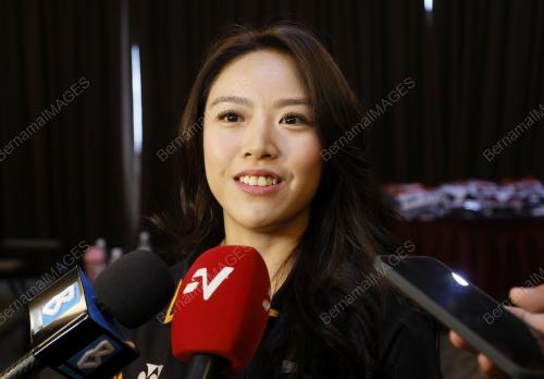 KIMBERLY WAN MEI WAH