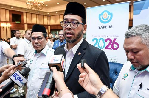 DR ZULKIFLI HASAN