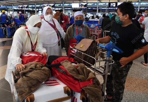 JEMAAH UMRAH