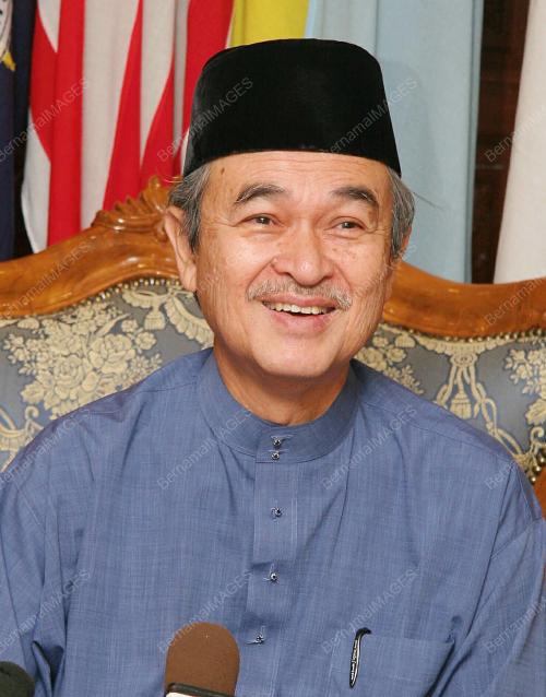ABDULLAH AHMAD BADAWI