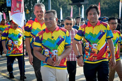 DATUK SERI AMIRUDIN SHARI