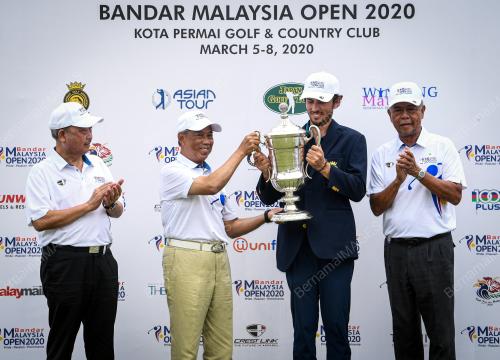 BANDAR MALAYSIA OPEN 2020