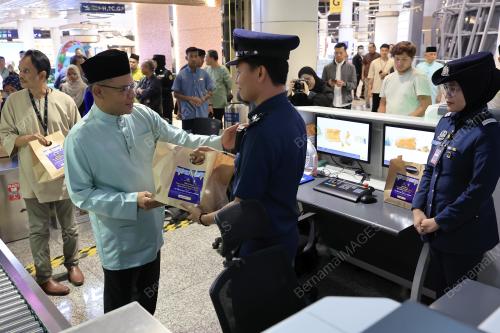 DATUK SERI SAIFUDDIN NASUTION ISMAIL