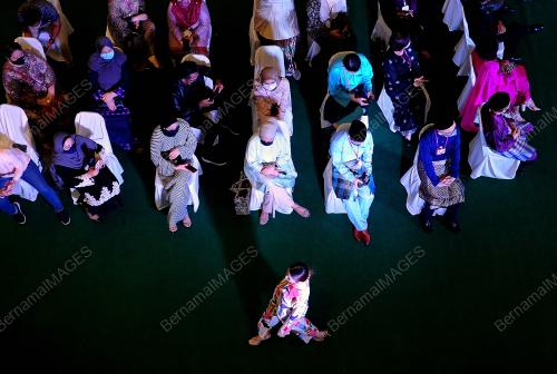 MAJLIS PRATONTON RAMADAN RAYA BERSAMA AEON