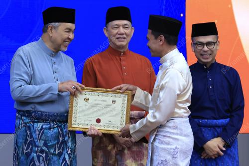 DATUK SERI DR AHMAD ZAHID HAMIDI
