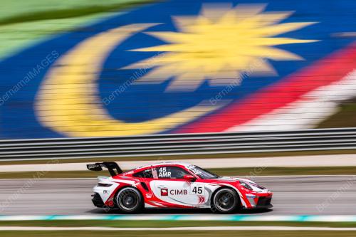 PORSCHE CARRERA CUP ASIA 2025