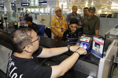 DATUK SERI MOHD SHUHAILY MOHD ZAIN