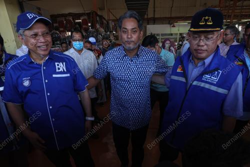 KHAIRY JAMALUDDIN