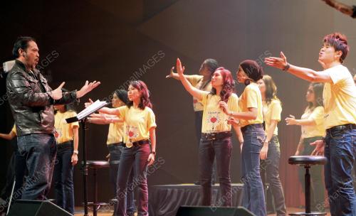 KONSERT JELAJAH KOIR KEBANGSAAN 2011