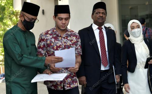 MUHAMMAD HAFIDZ ROSHDI