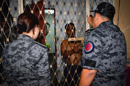 OPERASI IMIGRESEN NEGERI SELANGOR