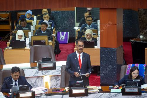 SIDANG DUN SELANGOR KELIMA BELAS 2025