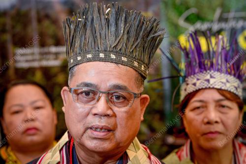 SAMBUTAN HARI ORANG ASAL SEDUNIA