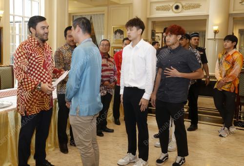 TENGKU AMIR SHAH