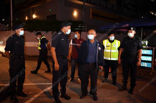 CP DATUK NOOR AZAM JAMALUDIN