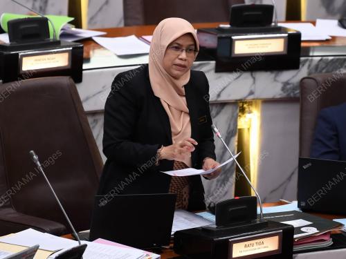 RODZIAH ISMAIL
