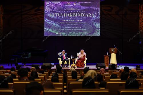 DATUK SERI WAN AHMAD FARID WAN SALLEH
