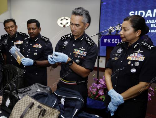 DATUK SERI MOHD SHUHAILY MOHD ZAIN