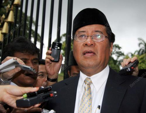 KHALID IBRAHIM