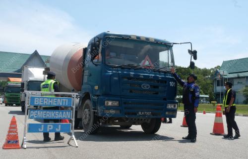 OPS HALANGAN JPJ SELANGOR