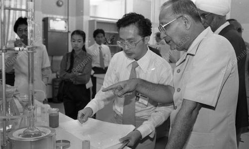 PETRONAS LABORATORY