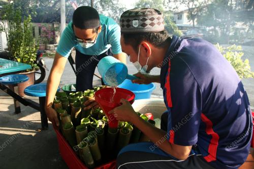 TINJAUAN PERSEDIAAN RAMADAN