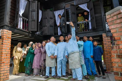 BERMAAFAN AIDILFITRI 2024