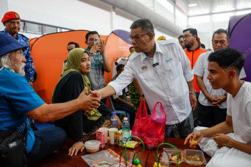 DATUK SERI SAIFUDDIN NASUTION ISMAIL