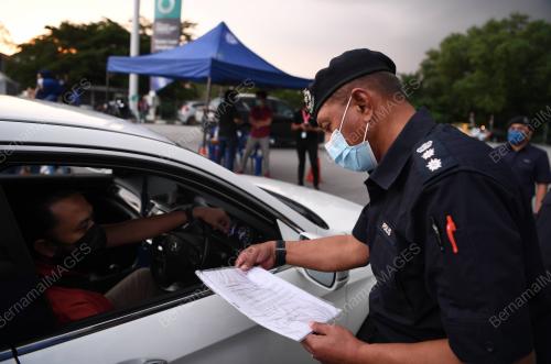 ACP BAHARUDIN MAT TAIB