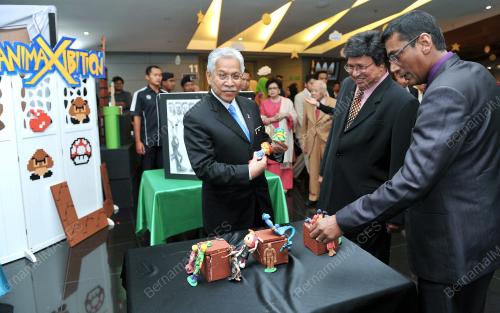 SG06_10062015_UITM_KARYAONE