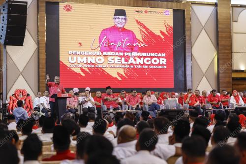 DATUK MEGAT ZULKARNAIN OMAR DIN