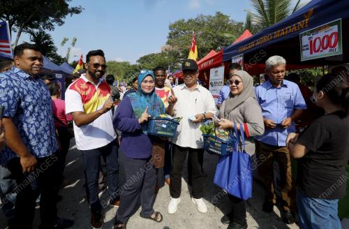 DATUK SERI MOHAMAD SABU