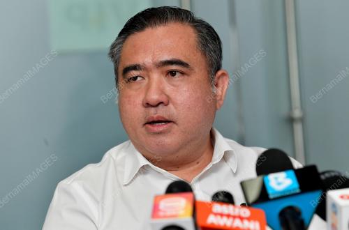ANTHONY LOKE SIEW FOOK