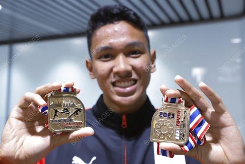 15TH YOUTH ATHLETICS CHAMPIONSHIP 2023