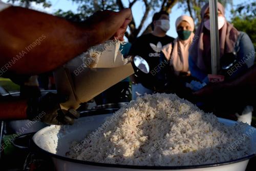 NASI DAGANG VIRAL