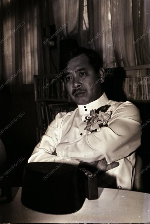 TAN SRI MEGAT JUNID MEGAT AYUB