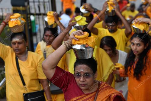 SAMBUTAN THAIPUSAM SHAH ALAM