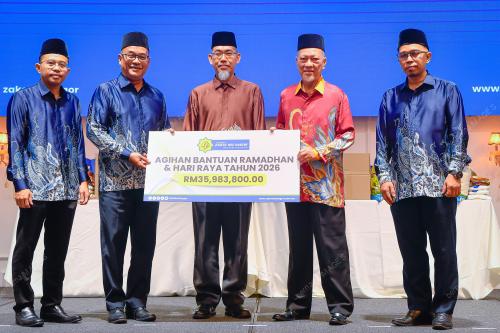 MOHD KHAIDZIR SHAHARI