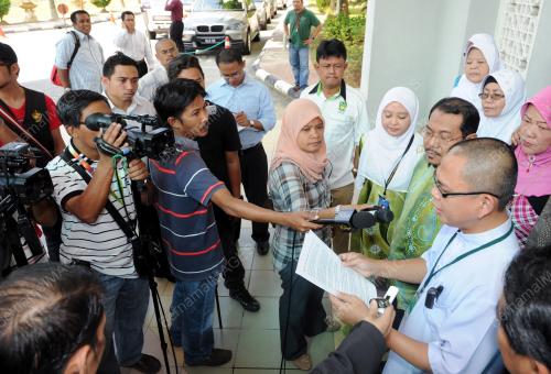 SOKONGAN TERHADAP JAIS