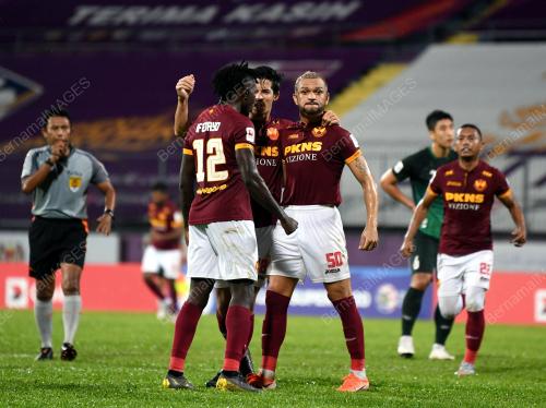 LIGA SUPER 2020