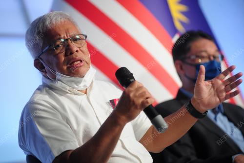 PELANCARAN GERAKAN POLITIK #MALAYSIATANPARASUAH