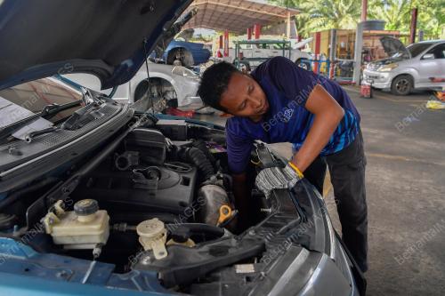 AZAM MOTOR