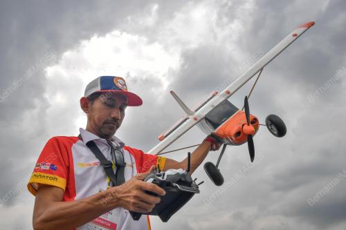 KEJOHANAN SUKAN UDARA MALAYSIA 2024