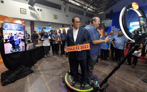 DATUK SERI MOHAMED KHALED NORDIN